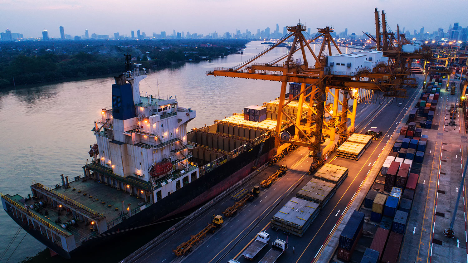 Freight theft prevention success story powered by the Bloodhound Tracking Device.